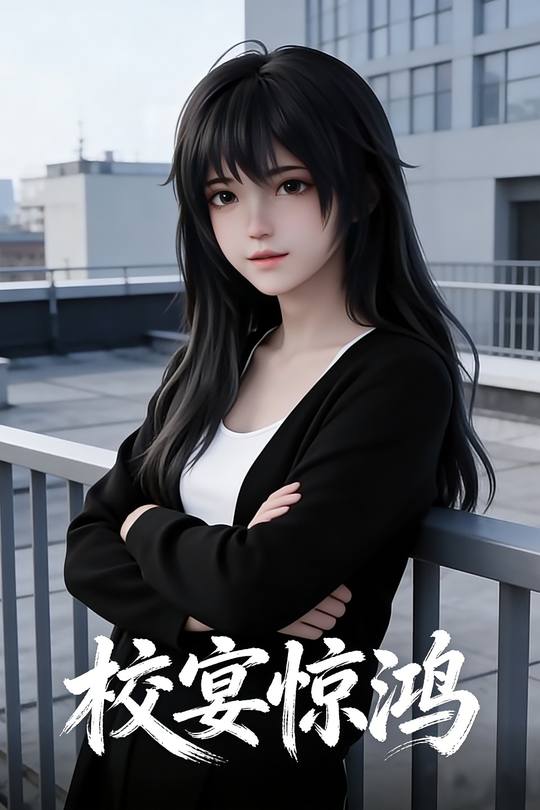 校宴惊鸿封面