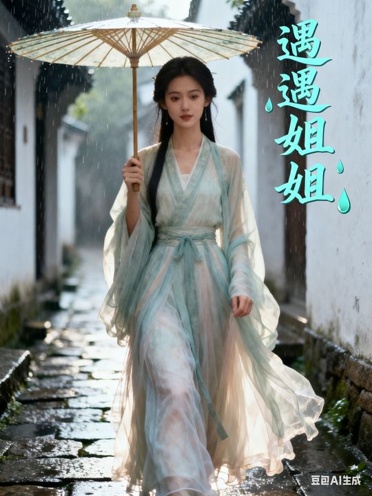 遇遇姐姐封面