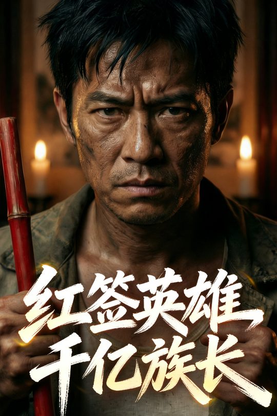 红签英雄千亿族长封面