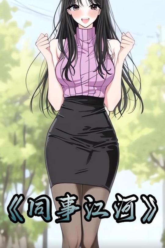 同事江河封面