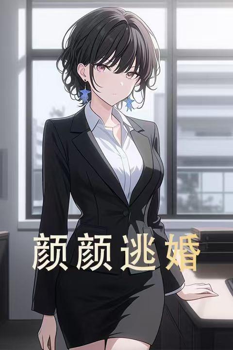 颜颜逃婚封面