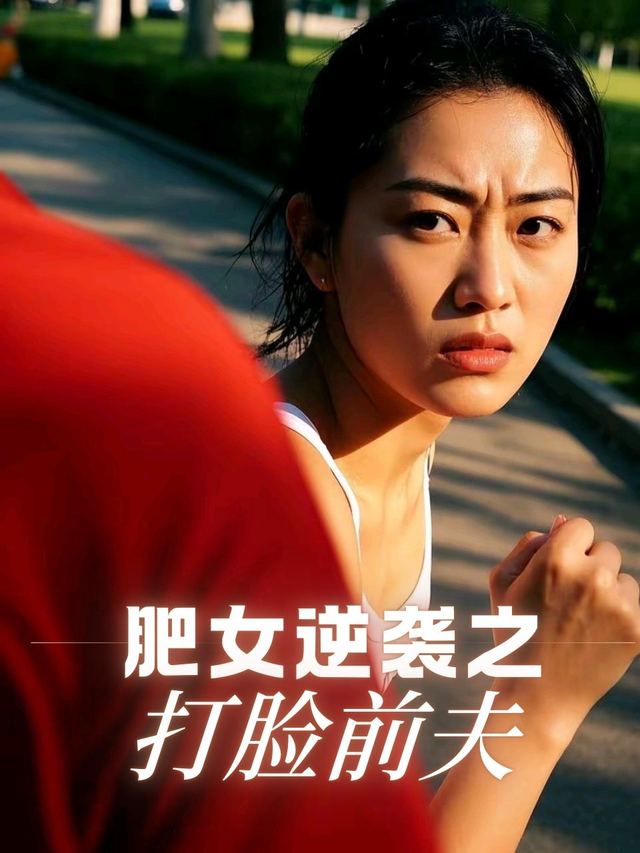 肥女逆袭之打脸前夫封面