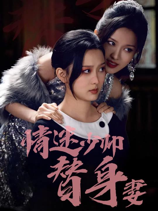 情迷替身少帅妻封面