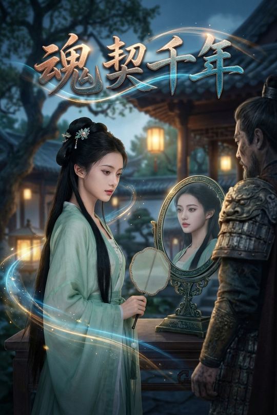 魂契千年封面