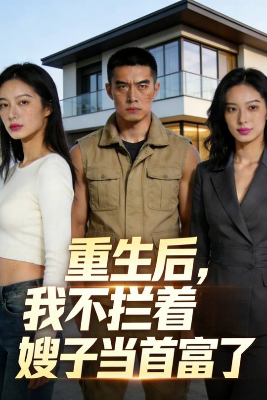 重生后,我不拦着嫂子当首富了封面