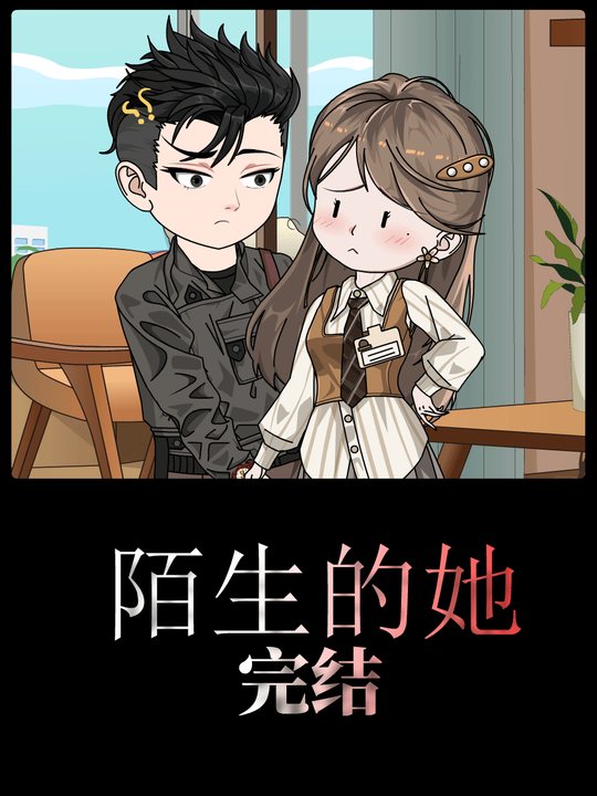 陌生的她封面
