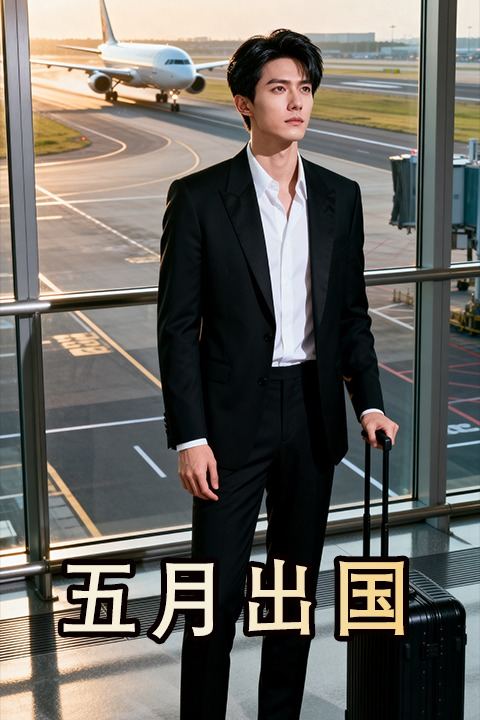 五月出国封面