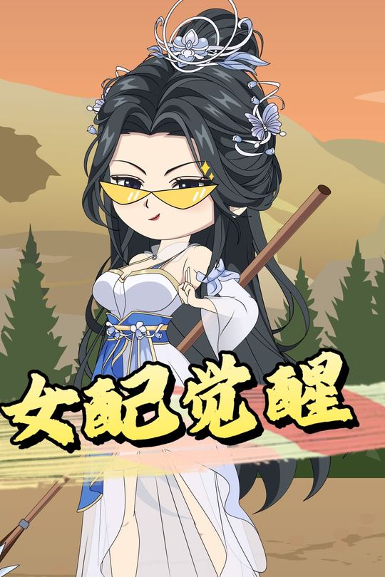 女配觉醒封面