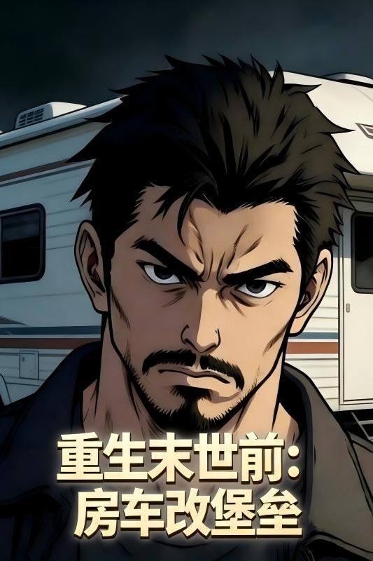 重生末世前:房车改堡垒封面