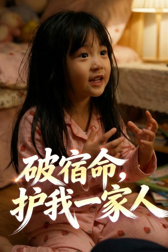 破宿命,护我一家人封面