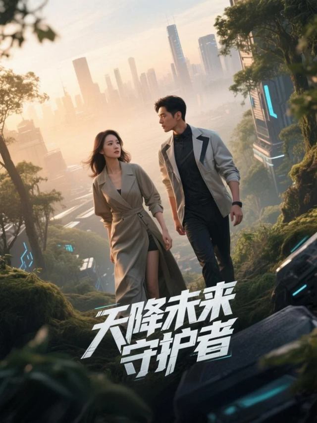 天降未来守护者封面