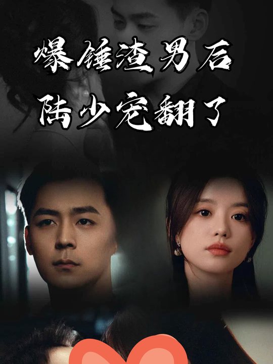 爆锤渣男后陆少宠翻了封面