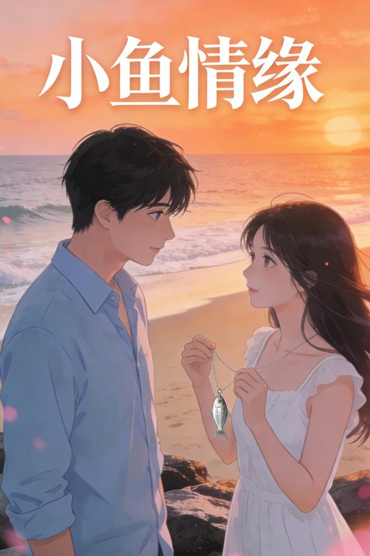 小鱼情缘封面