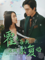 霍总每天在线求复婚封面