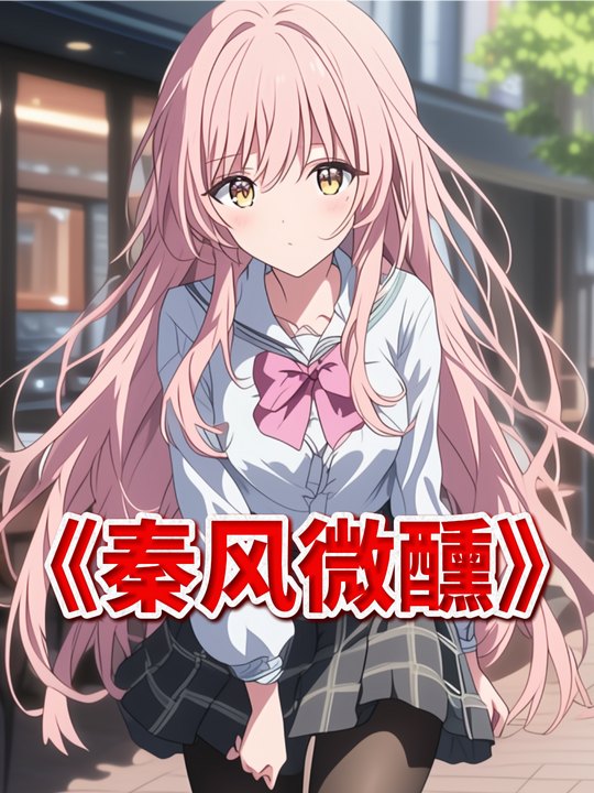 秦风微醺封面