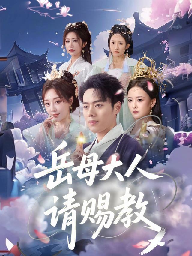 岳母大人请赐教封面