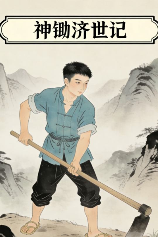 神锄济世记封面