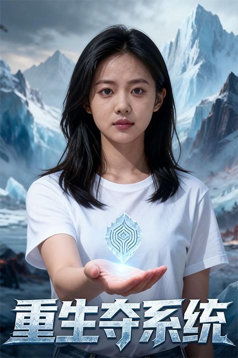 重生夺系统封面