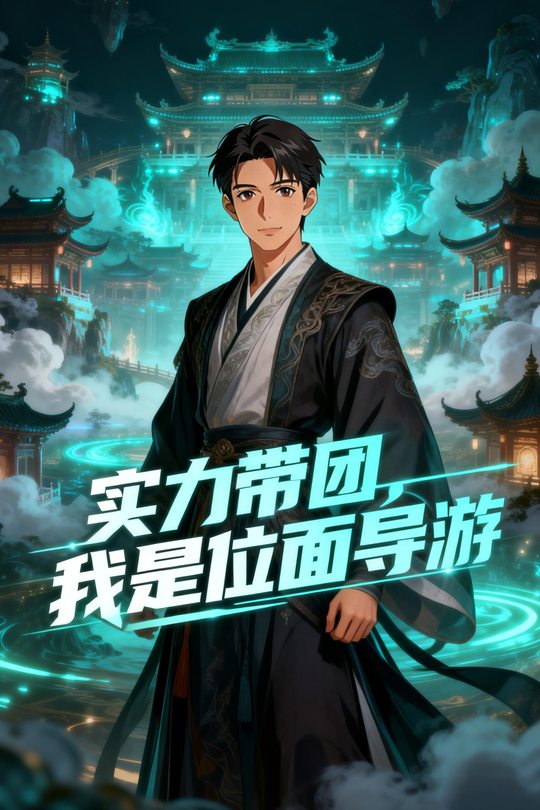 实力带团，我是位面导游封面
