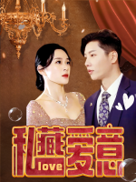 私藏爱意封面