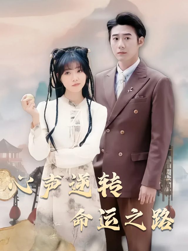 心声逆转命运之路封面
