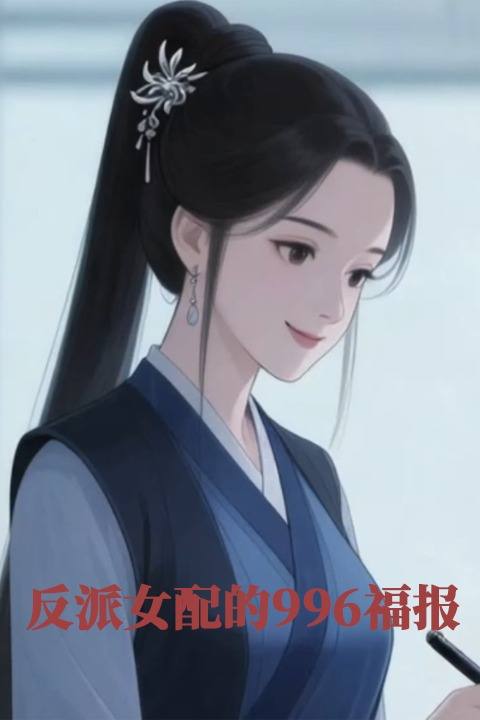 反派女配的996福报封面