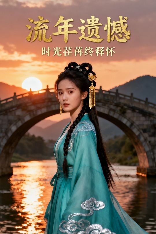 流年遗憾封面