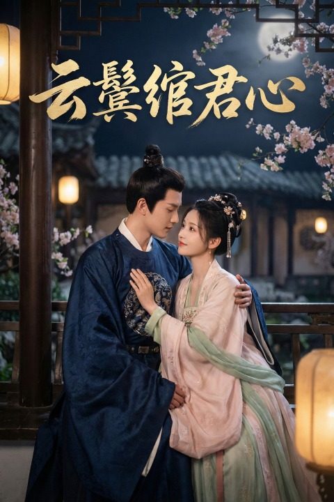 云鬓绾君心封面