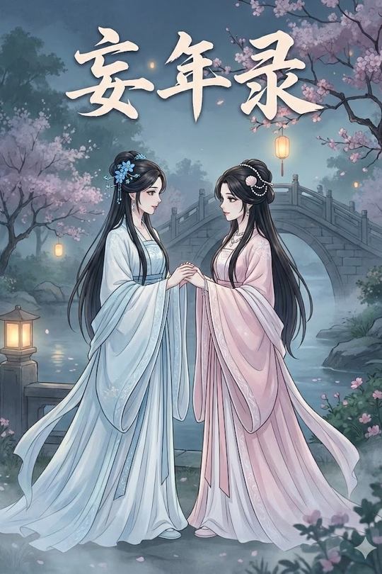 妄年录封面