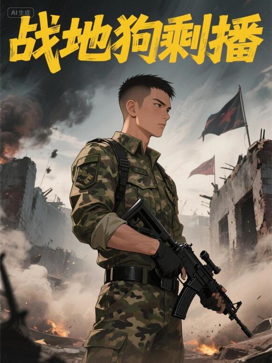 战地狗剩播封面