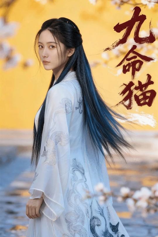 九命猫封面
