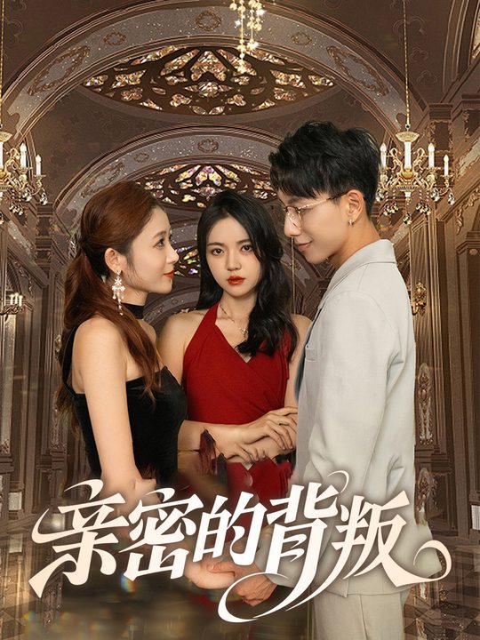 亲密的背叛封面