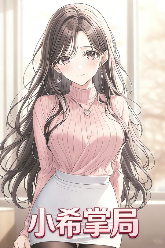 小希掌局封面