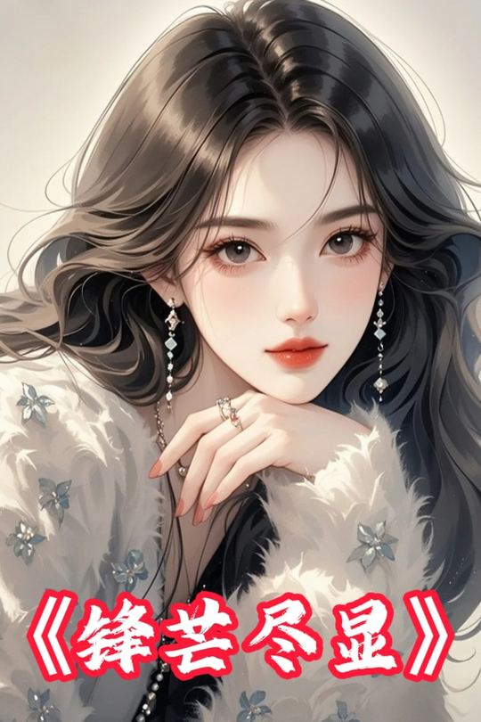锋芒尽显封面