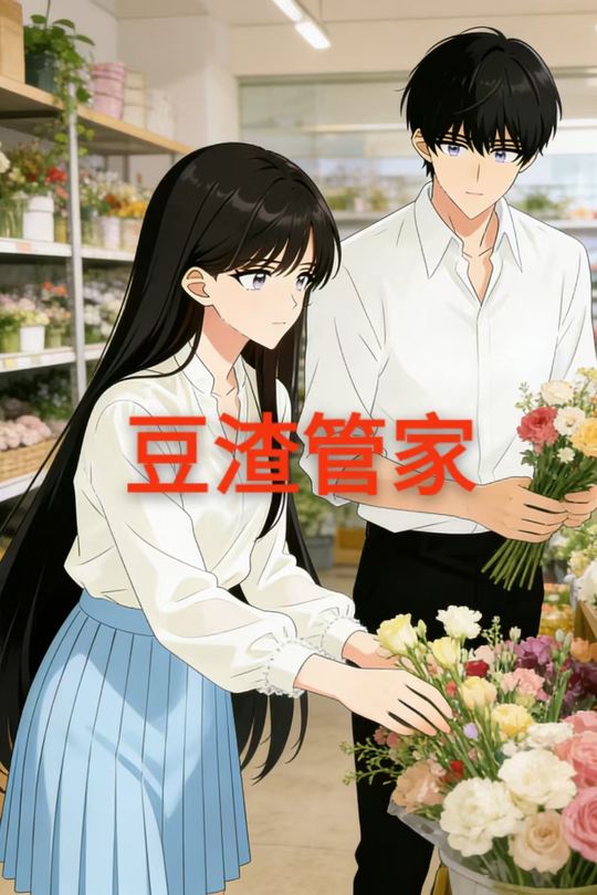 豆渣管家封面