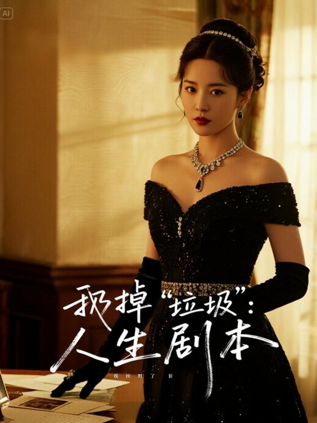 扔掉 “垃圾”:我捡到了人生剧本封面