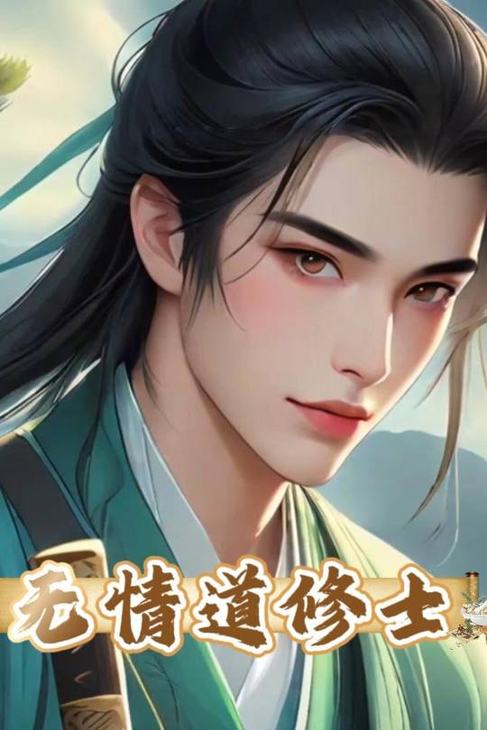 无情道修士封面