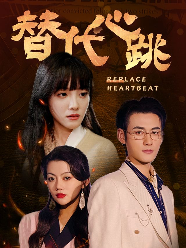 替代心跳封面