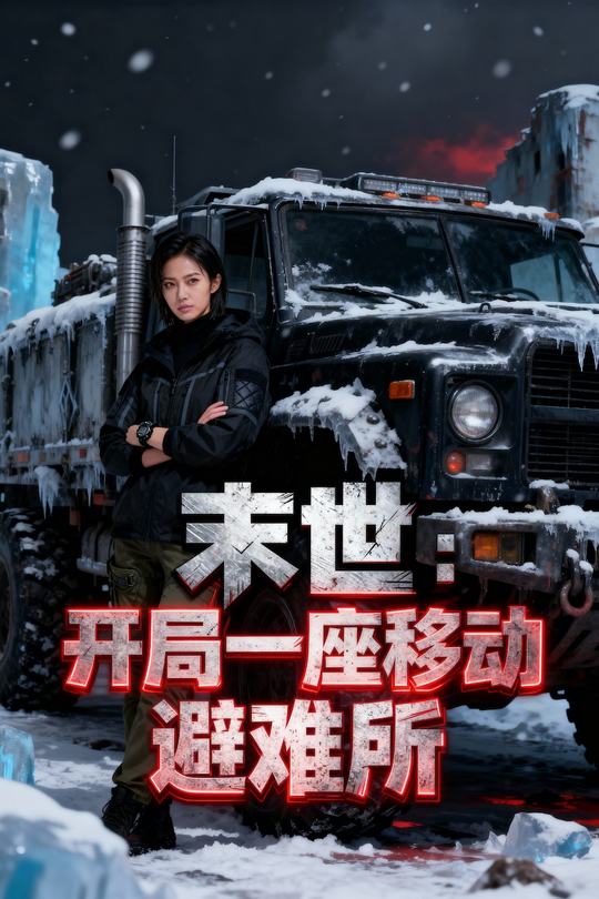 末世:开局一座移动避难所封面