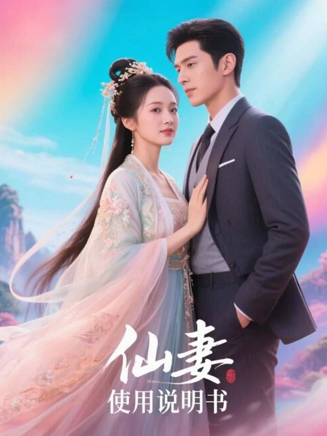 仙妻使用说明书封面