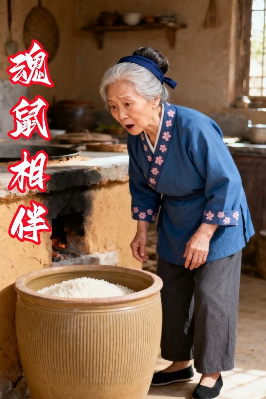 魂鼠相伴封面