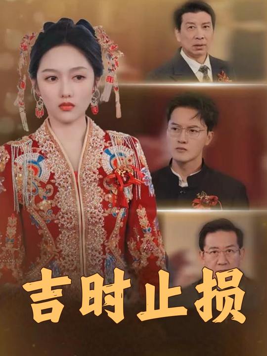吉时止损封面