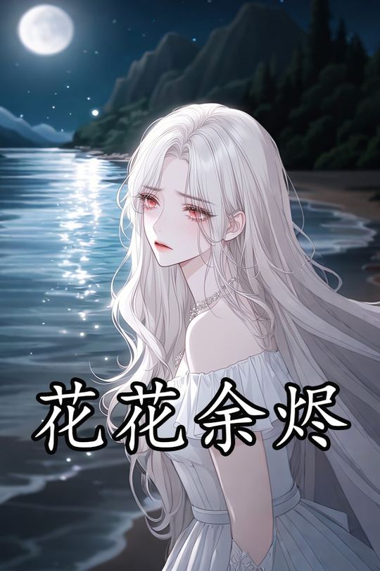 花花余烬封面