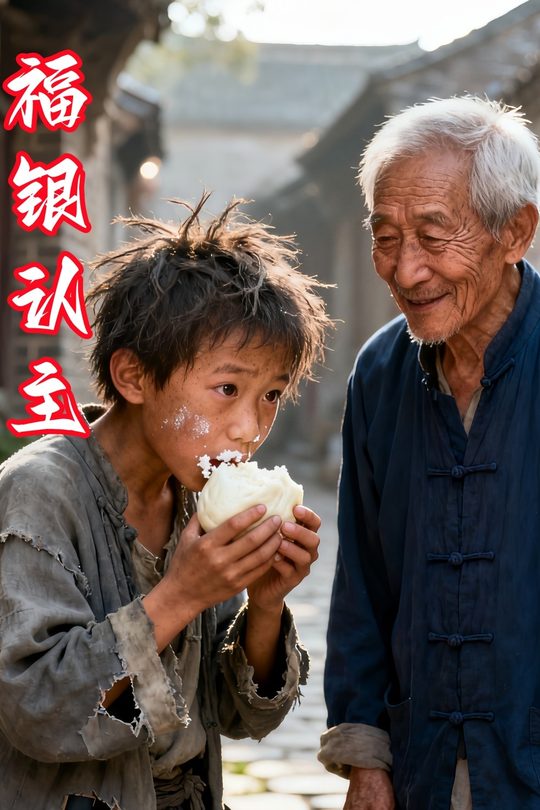 福银认主封面