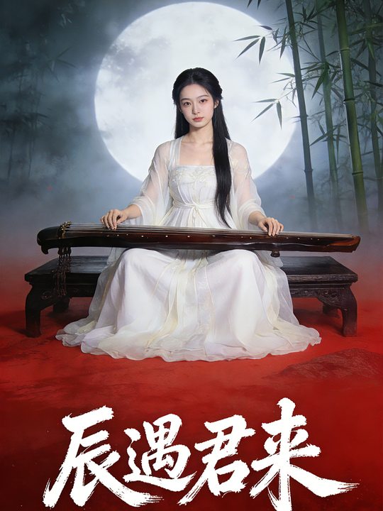 辰遇君来封面