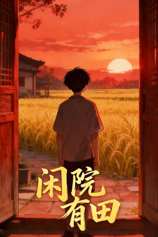 闲院有田封面