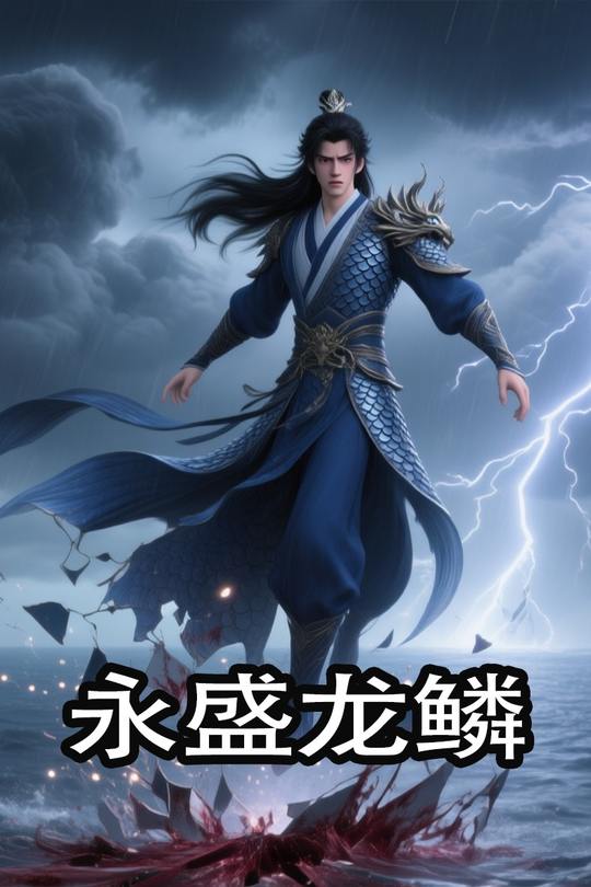 永盛龙鳞封面
