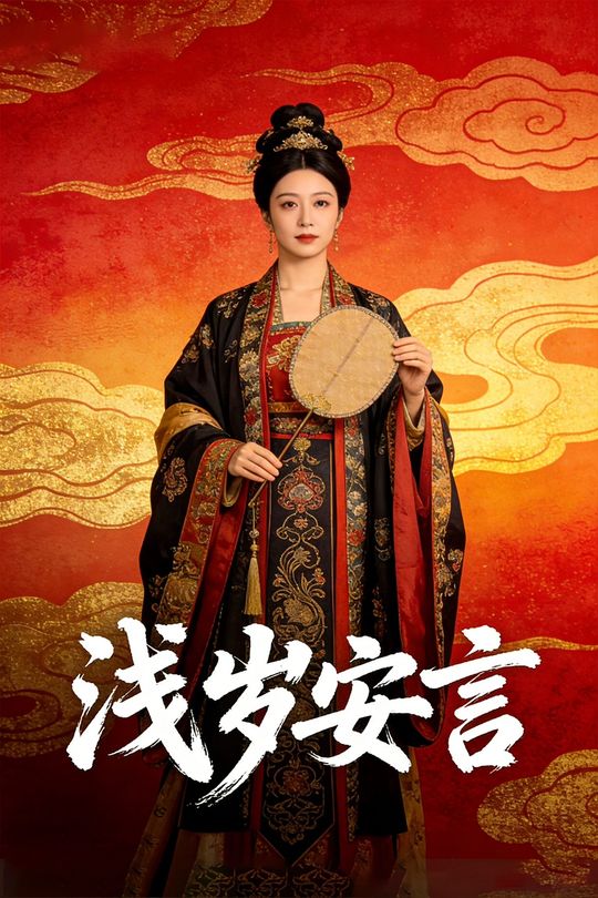 浅岁安言封面