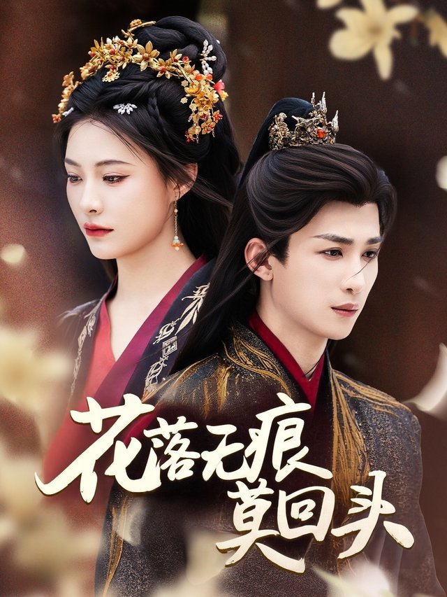花落无痕莫回头封面