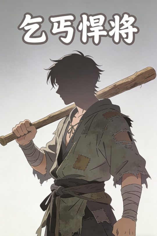 乞丐悍将封面